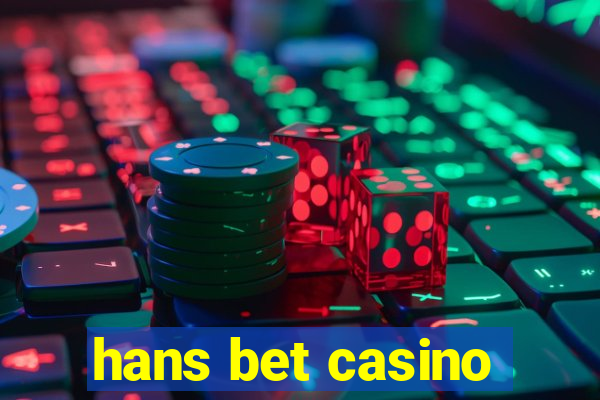 hans bet casino